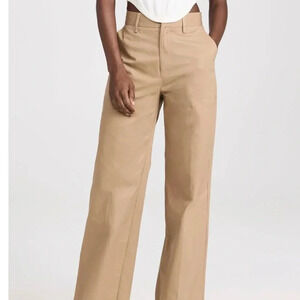 Good American Good Khaki Trousers Size 10/30